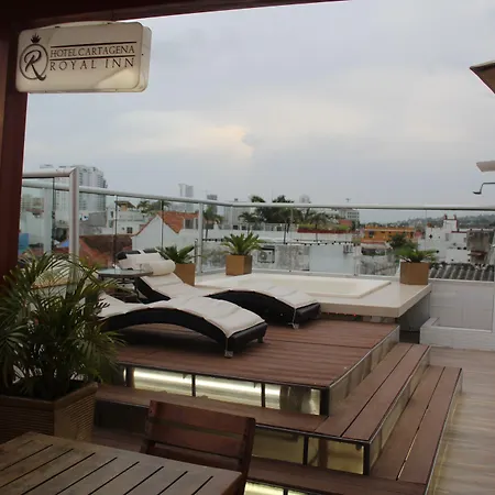 Cartagena Royal Hotel Boutique-2